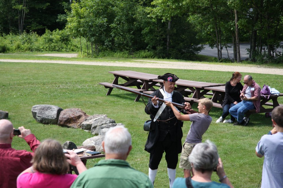musket 160